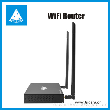 High power wireless router 300Mbps MT7620N Openwrt detachable dual antennas 7dbi Melon R628